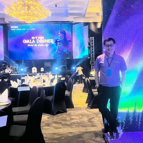 BTXA Gala Dinner — จัดเลี้ยงกาลาดินเนอร์โดย BENS DVA AGENCY