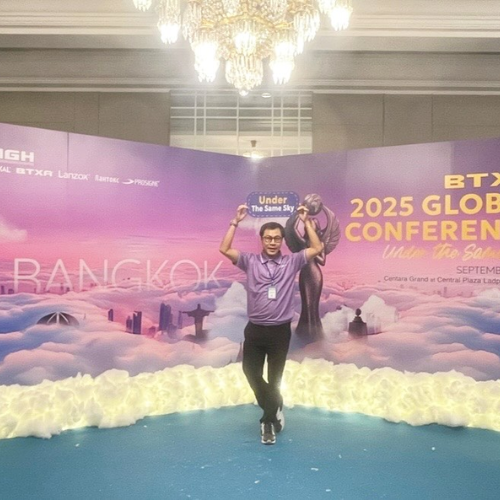 BTXA 2025 Global Conference กรุงเทพฯ — จัดโดย BENS DVA AGENCY