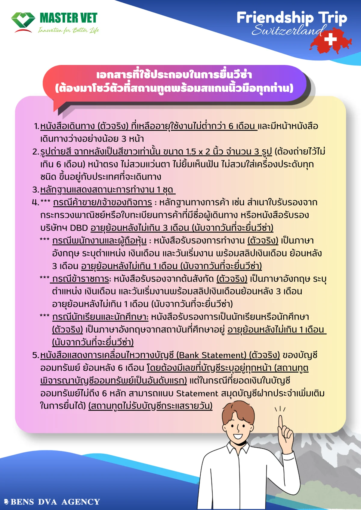 ทัวร์ส่วนตัวสวิตเซอร์แลนด์ 6 วัน 5 คืน เซอร์แมท มัทเทอร์ฮอร์น น้ำตกไรน์ เบิร์น — หน้า 26